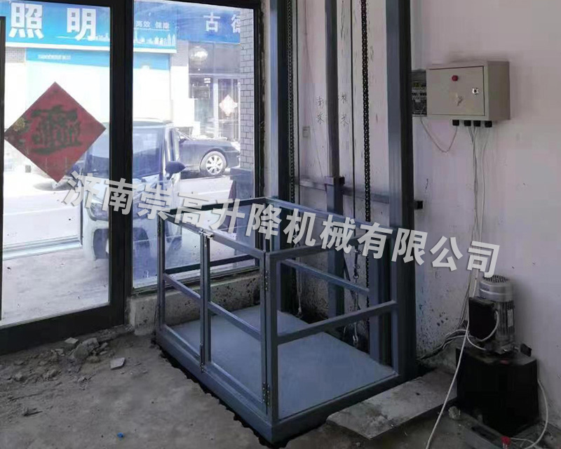 升降货梯