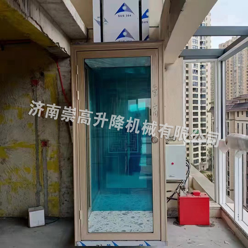 家用电梯液压式